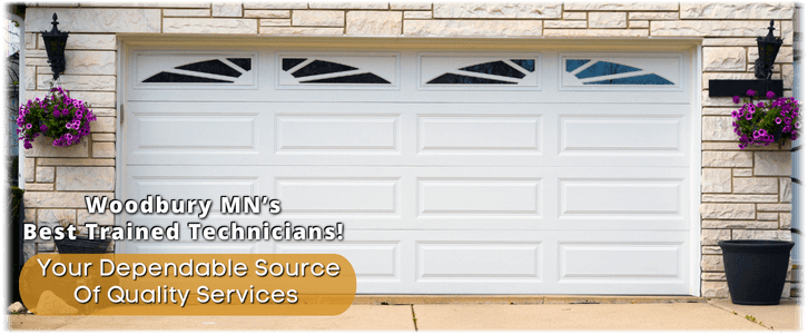 Garage Door Installation Woodbury MN